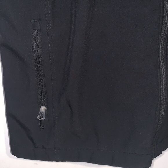 Port Authority 2XL Black Soft Shell Vest - Picture 6 of 9